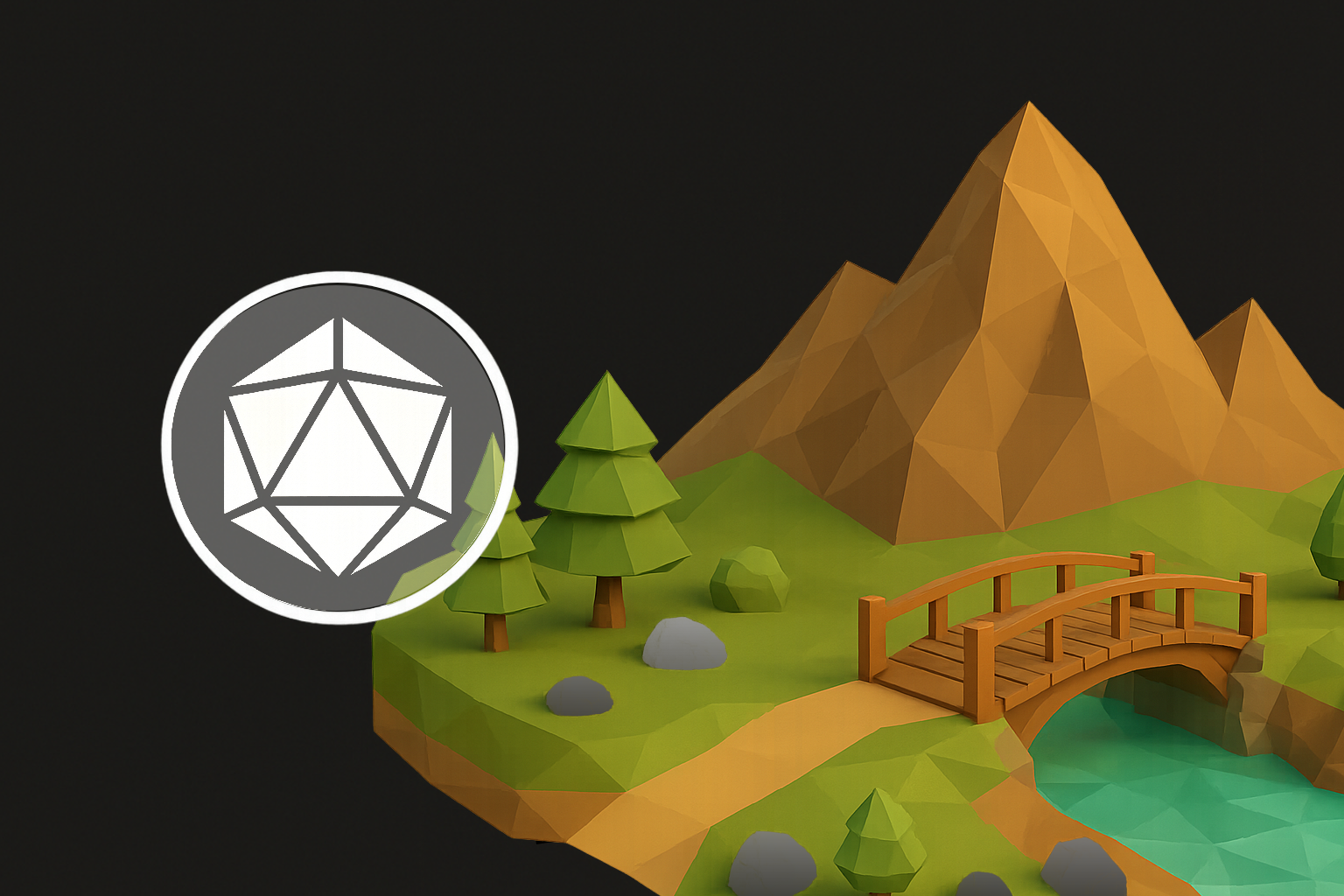 Optimizing Low-Poly Models for Real-Time