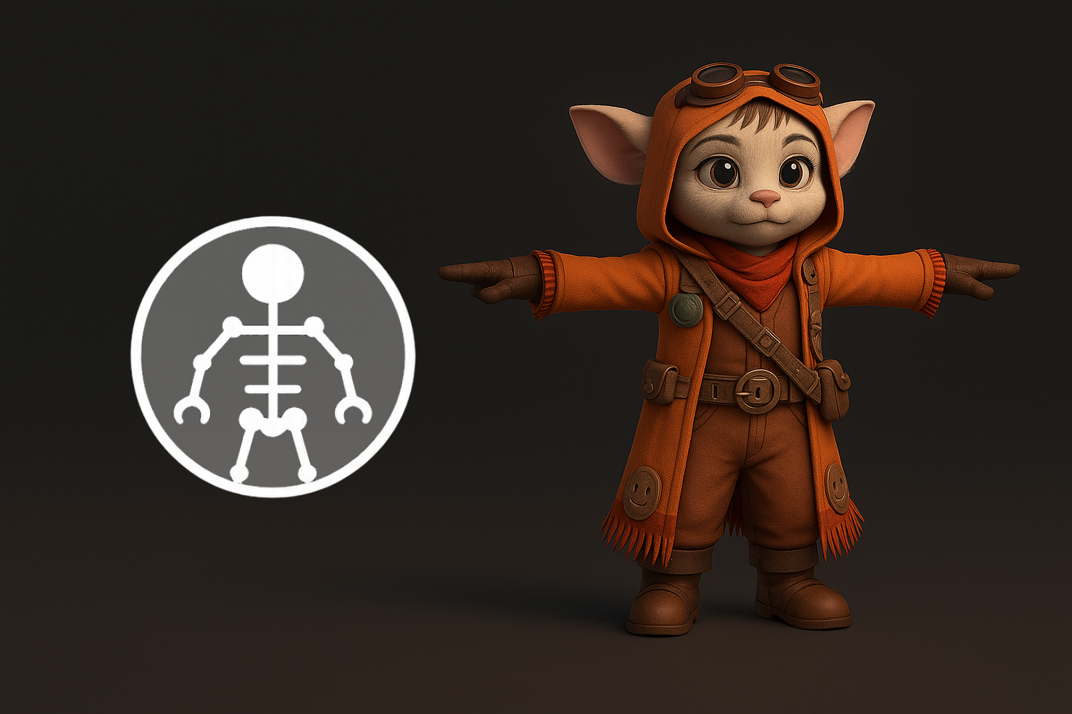 AI-Driven Character Rigging Explained