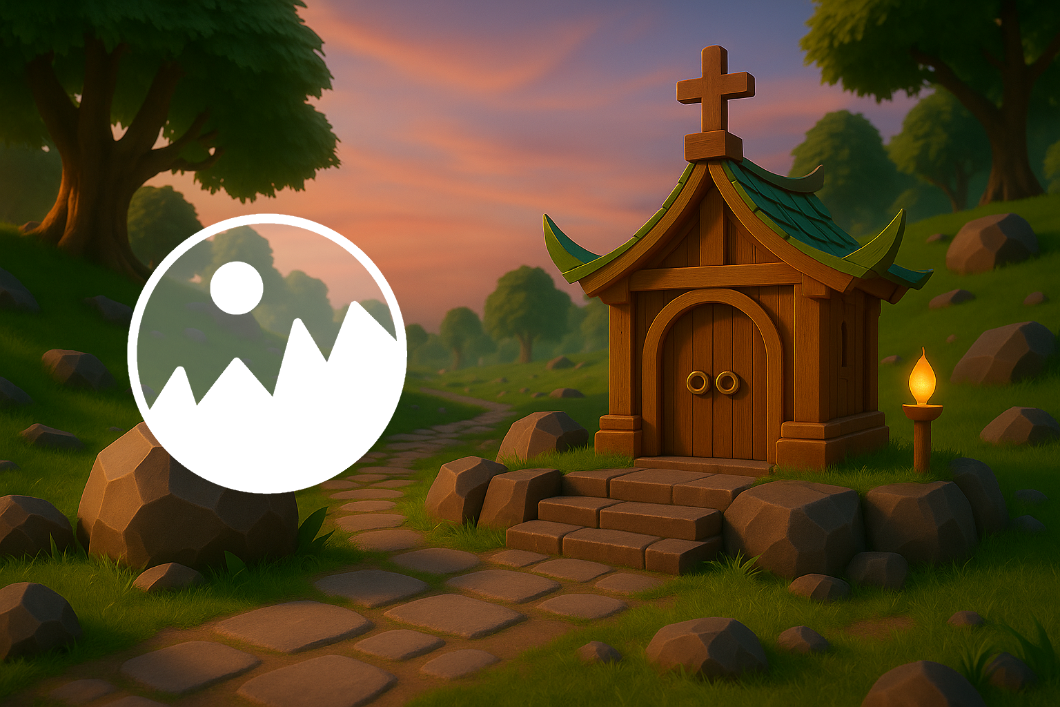 Creating Stunning 3D Scenes with Polyrook